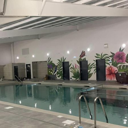 33 Beach Retreat Lodge Pevensey Bay Holiday Park Εξωτερικό φωτογραφία