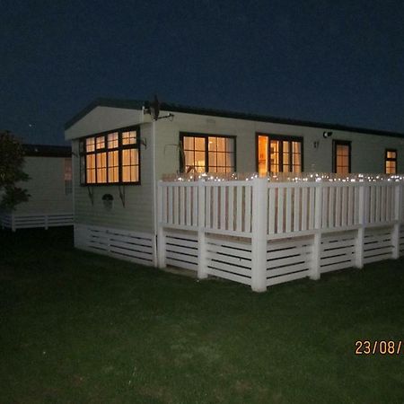 33 Beach Retreat Lodge Pevensey Bay Holiday Park Εξωτερικό φωτογραφία