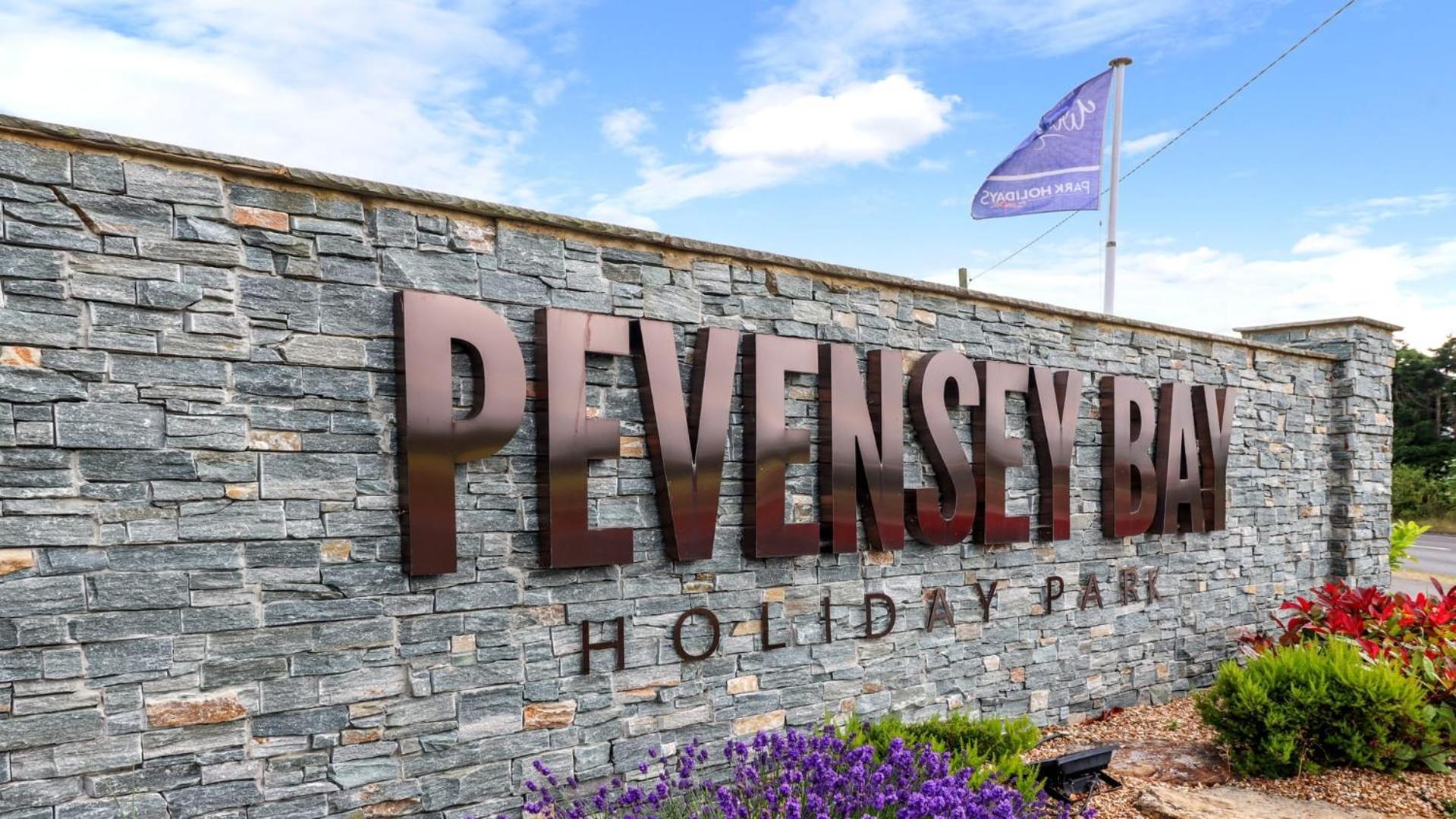 33 Beach Retreat Lodge Pevensey Bay Holiday Park Εξωτερικό φωτογραφία
