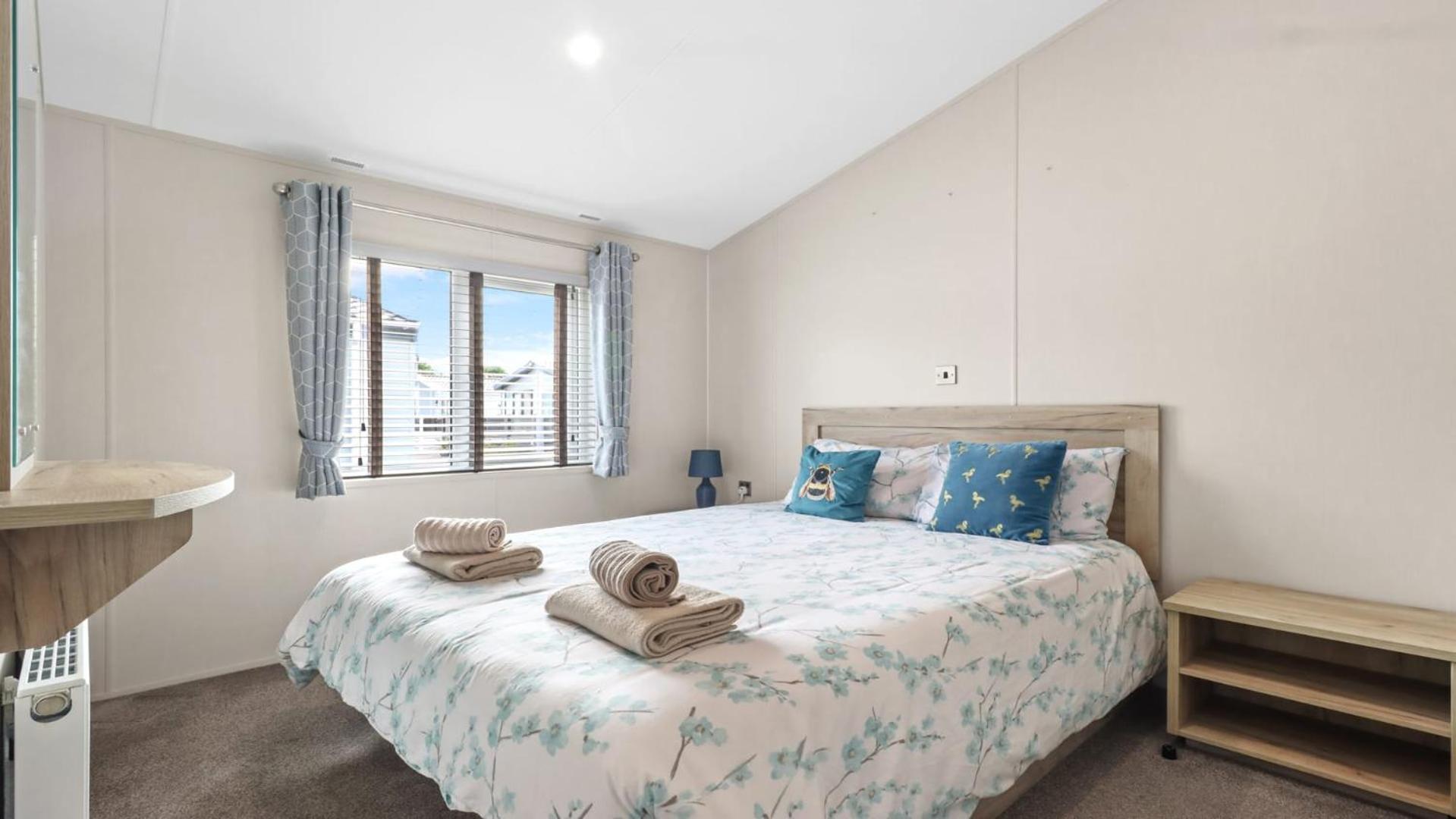 33 Beach Retreat Lodge Pevensey Bay Holiday Park Εξωτερικό φωτογραφία