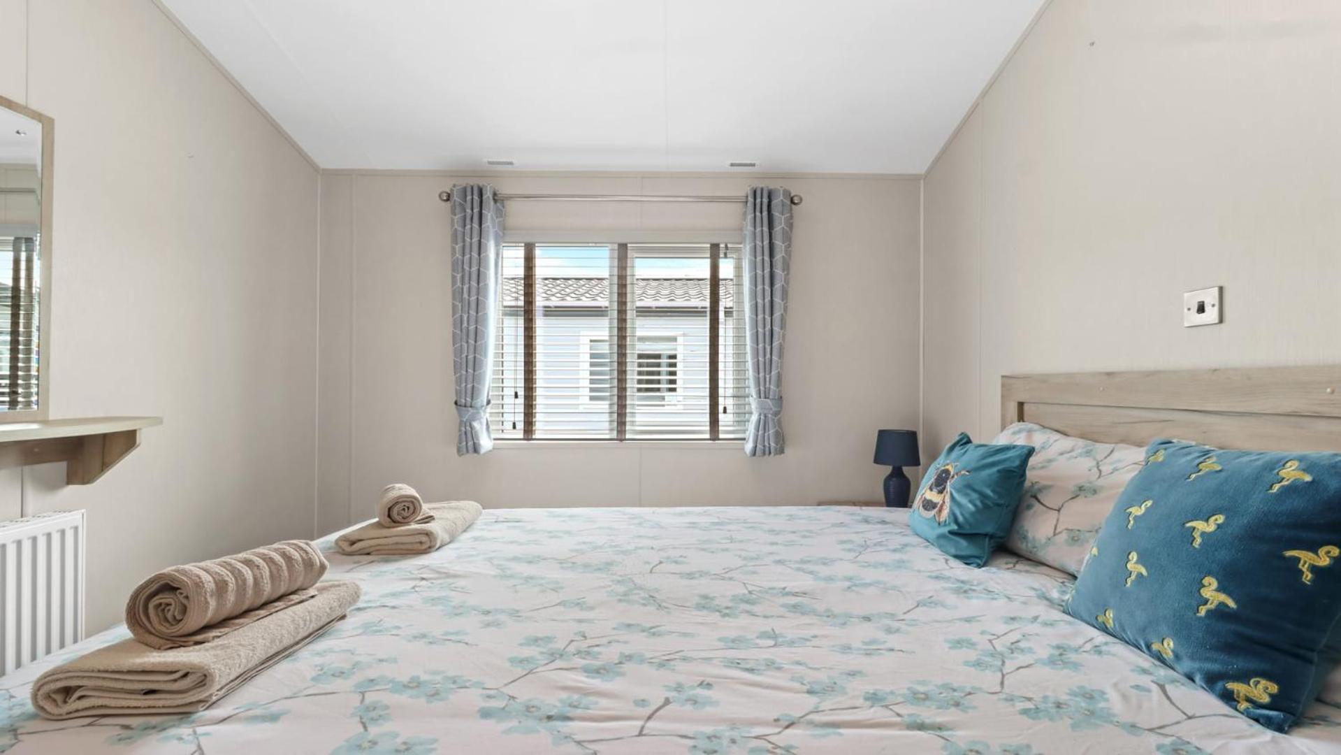 33 Beach Retreat Lodge Pevensey Bay Holiday Park Εξωτερικό φωτογραφία