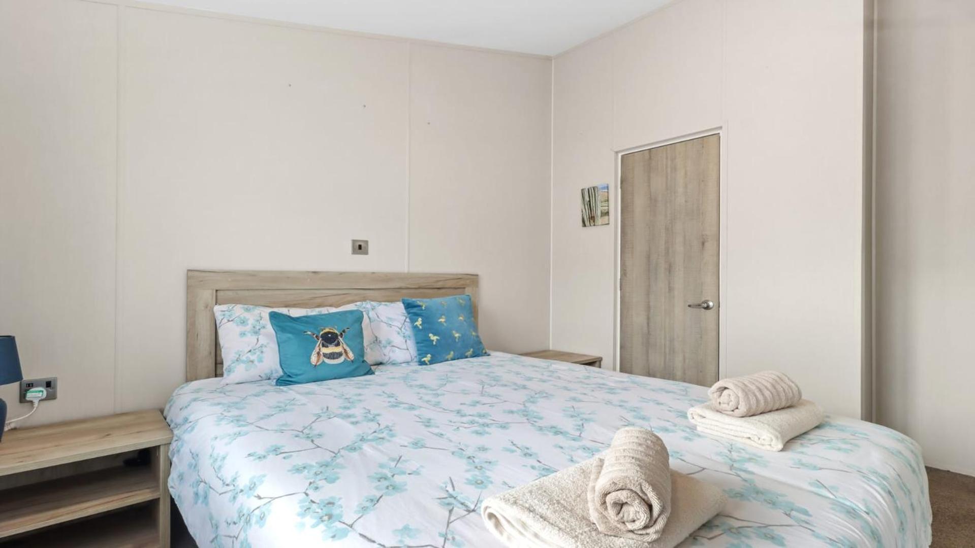 33 Beach Retreat Lodge Pevensey Bay Holiday Park Εξωτερικό φωτογραφία