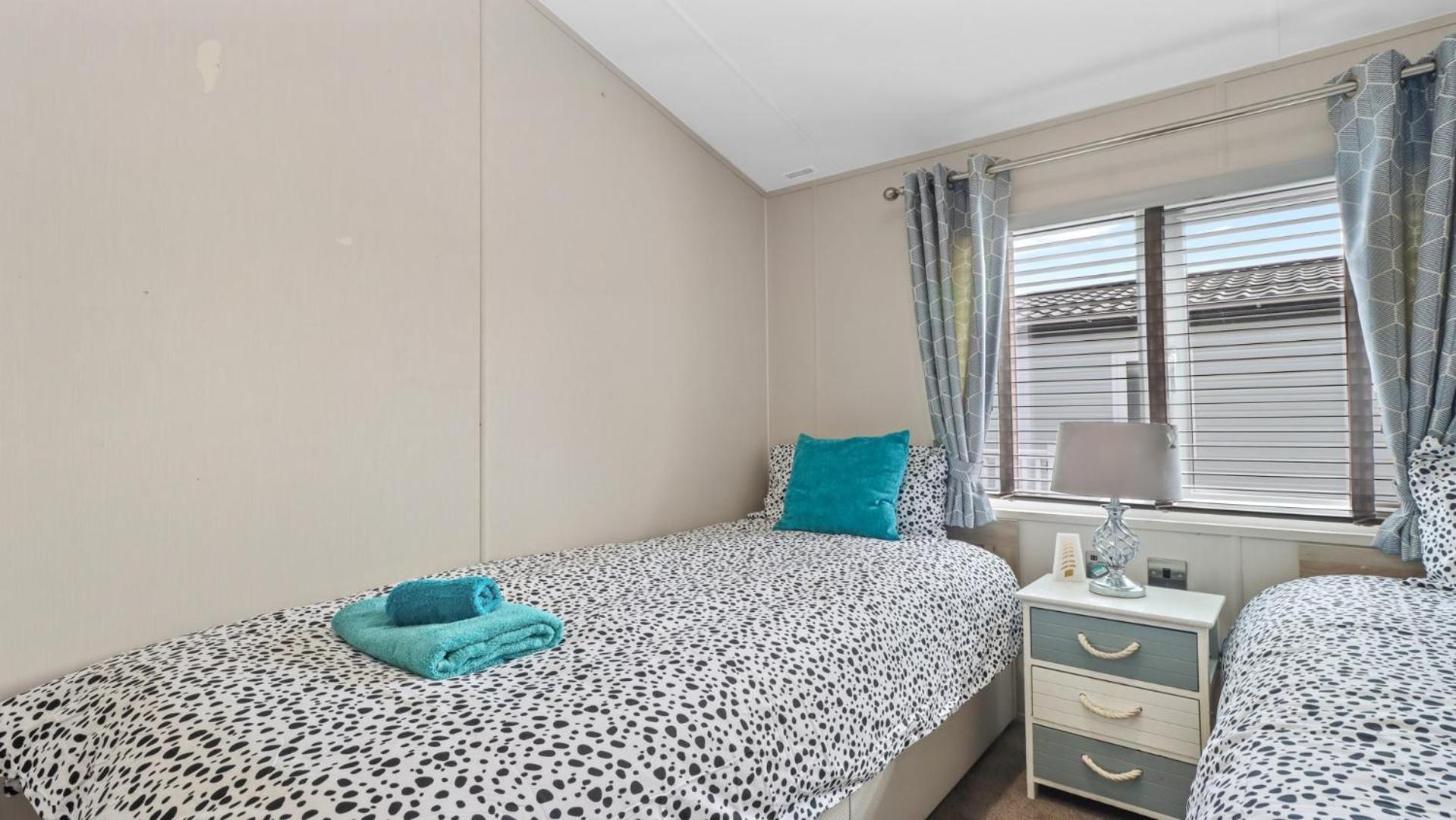 33 Beach Retreat Lodge Pevensey Bay Holiday Park Εξωτερικό φωτογραφία
