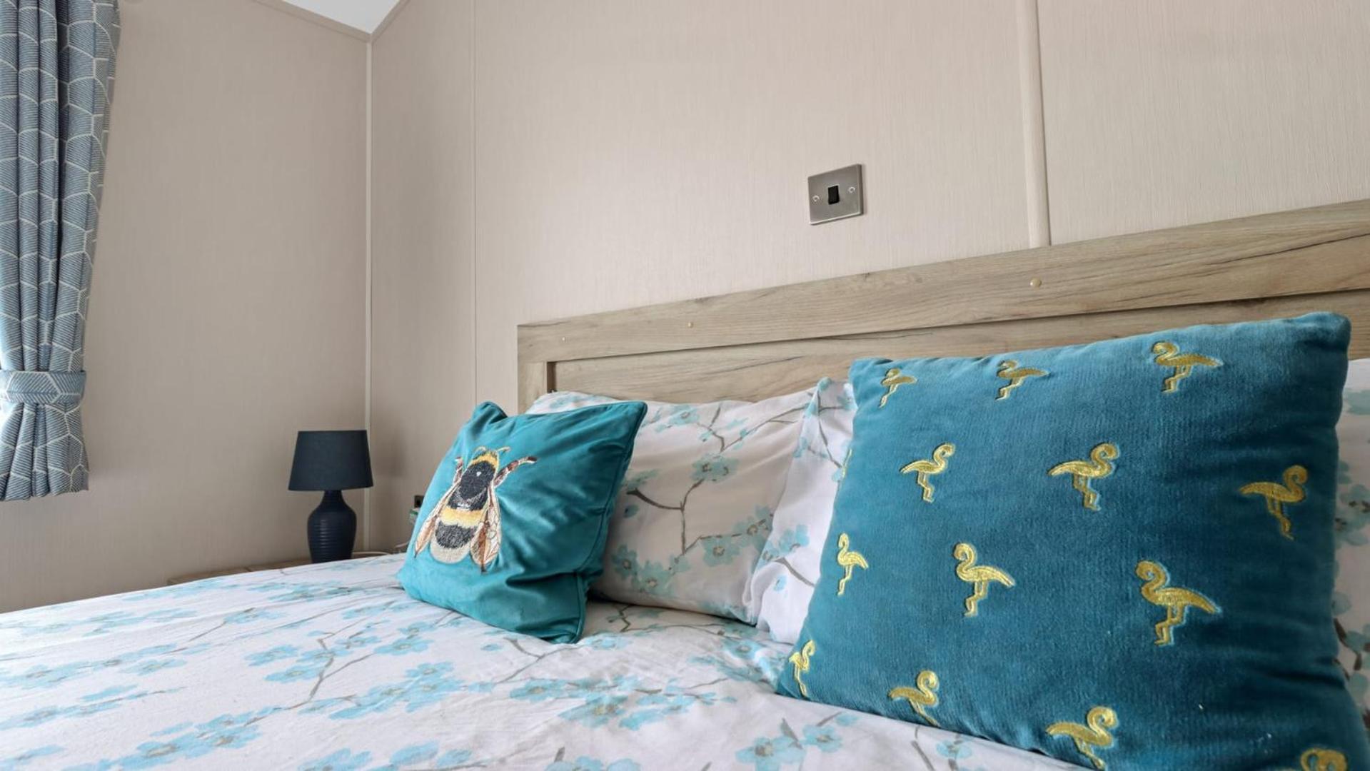 33 Beach Retreat Lodge Pevensey Bay Holiday Park Εξωτερικό φωτογραφία