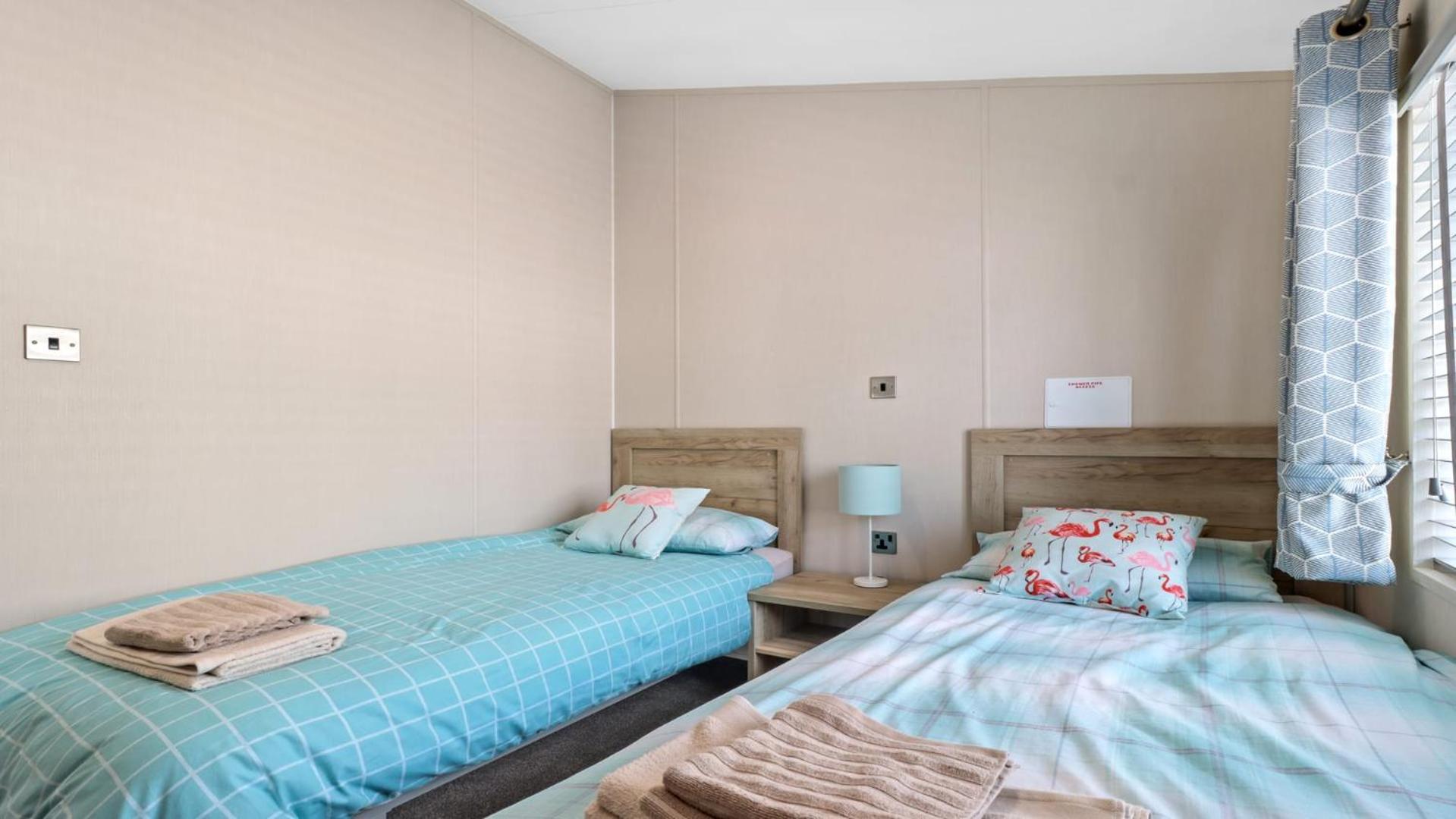33 Beach Retreat Lodge Pevensey Bay Holiday Park Εξωτερικό φωτογραφία