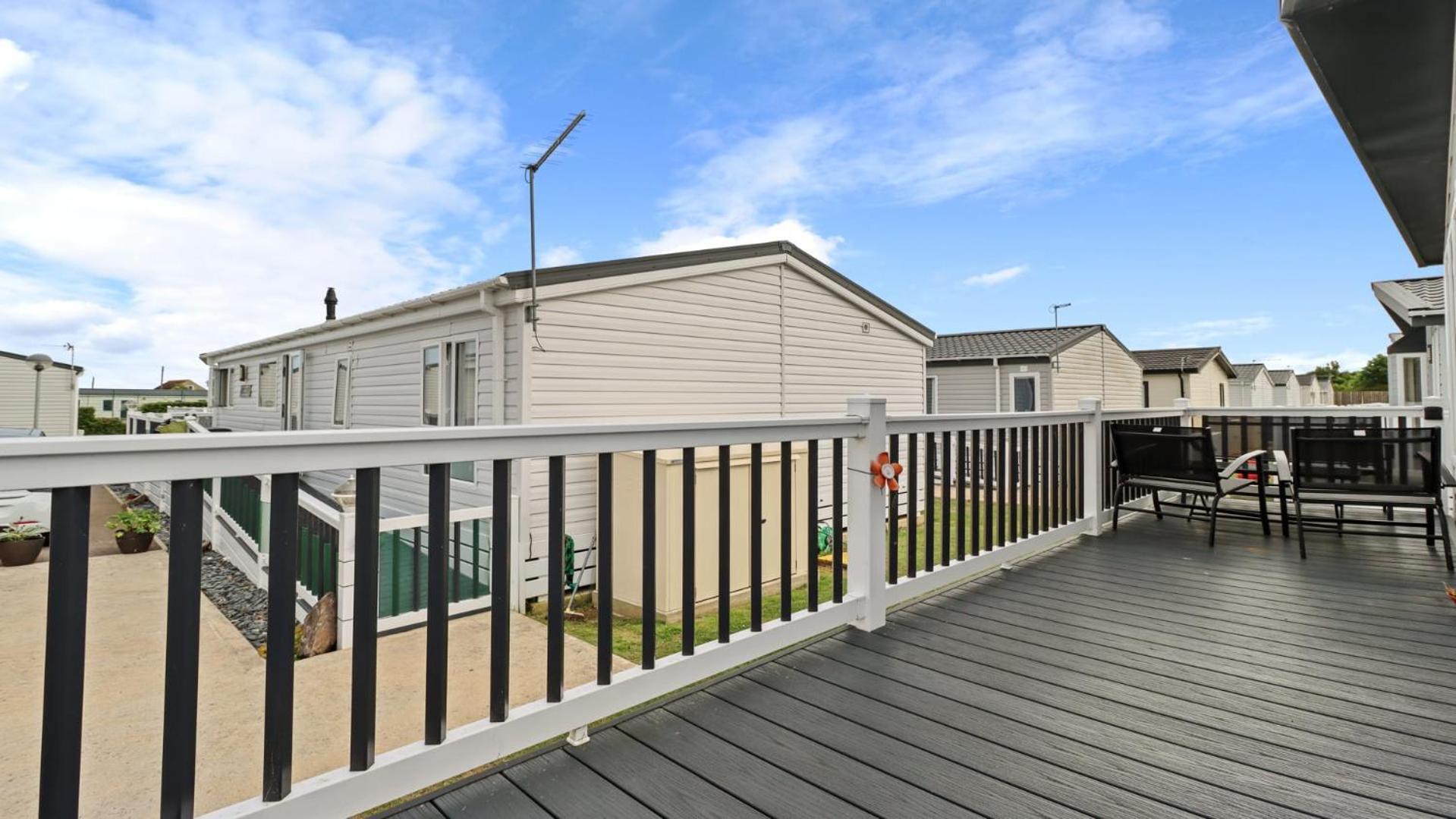 33 Beach Retreat Lodge Pevensey Bay Holiday Park Εξωτερικό φωτογραφία