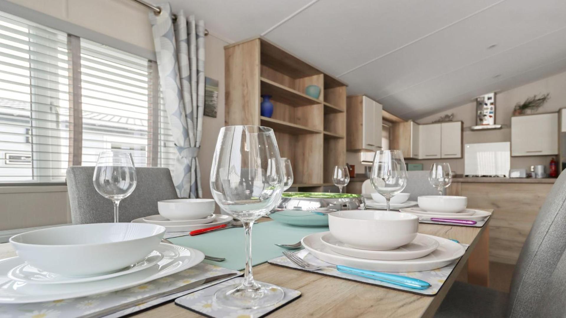 33 Beach Retreat Lodge Pevensey Bay Holiday Park Εξωτερικό φωτογραφία