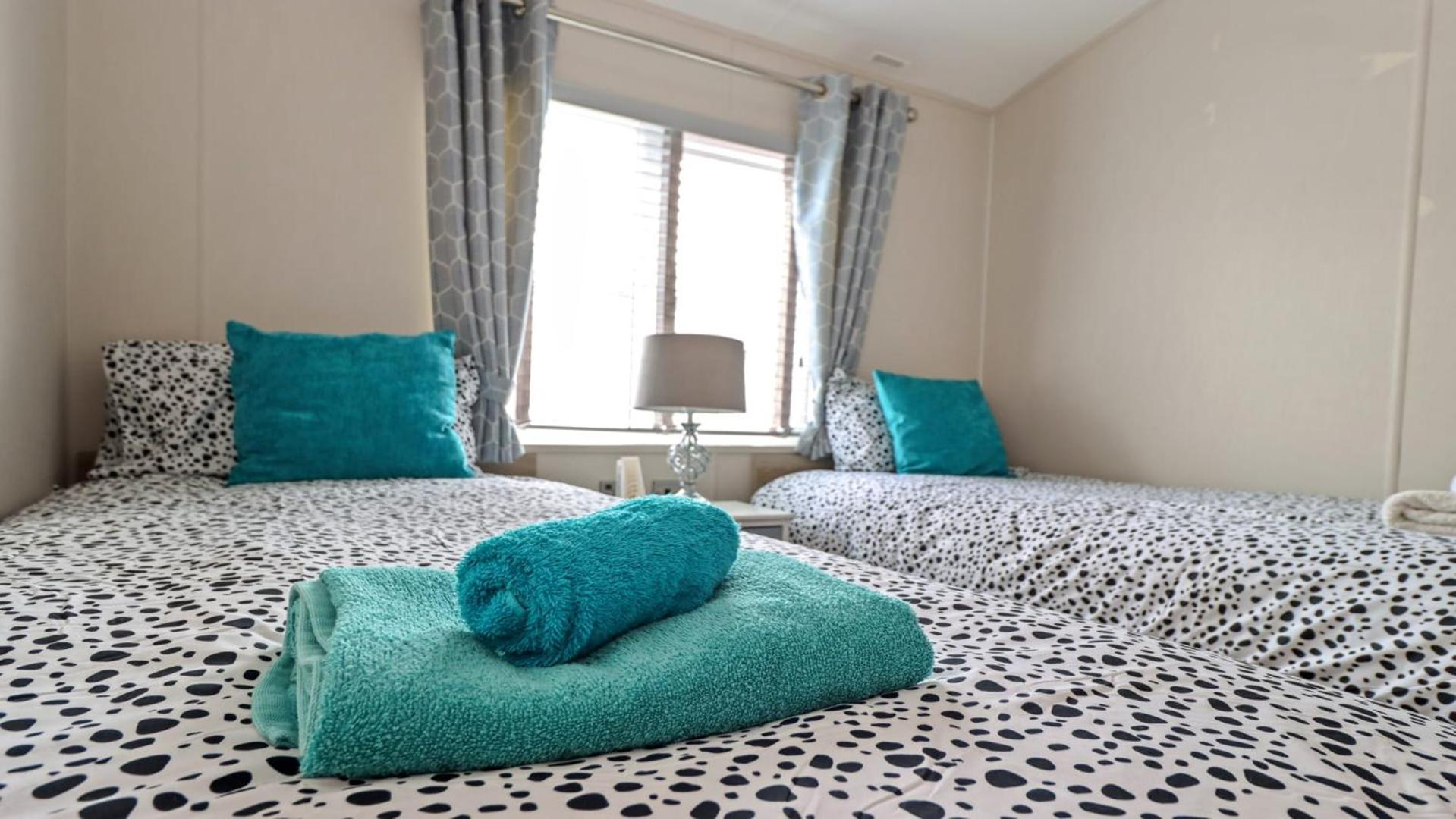 33 Beach Retreat Lodge Pevensey Bay Holiday Park Εξωτερικό φωτογραφία