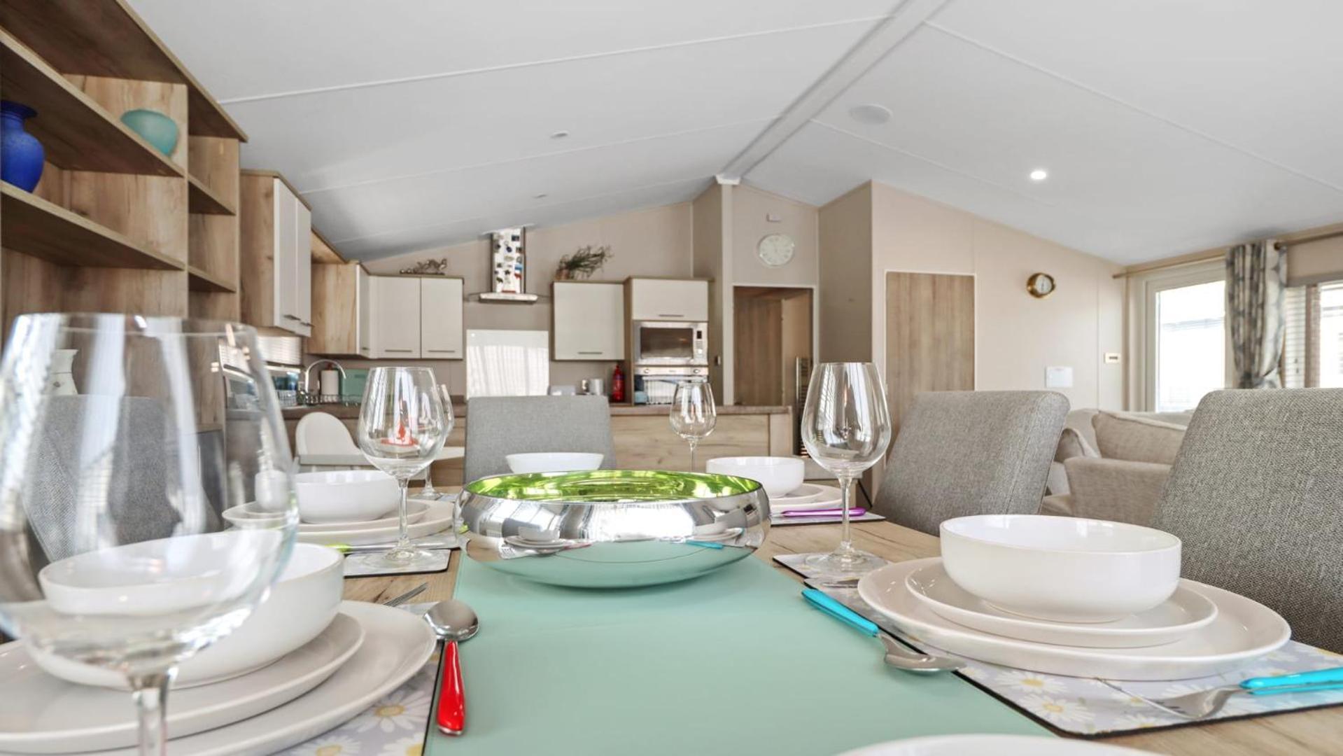 33 Beach Retreat Lodge Pevensey Bay Holiday Park Εξωτερικό φωτογραφία