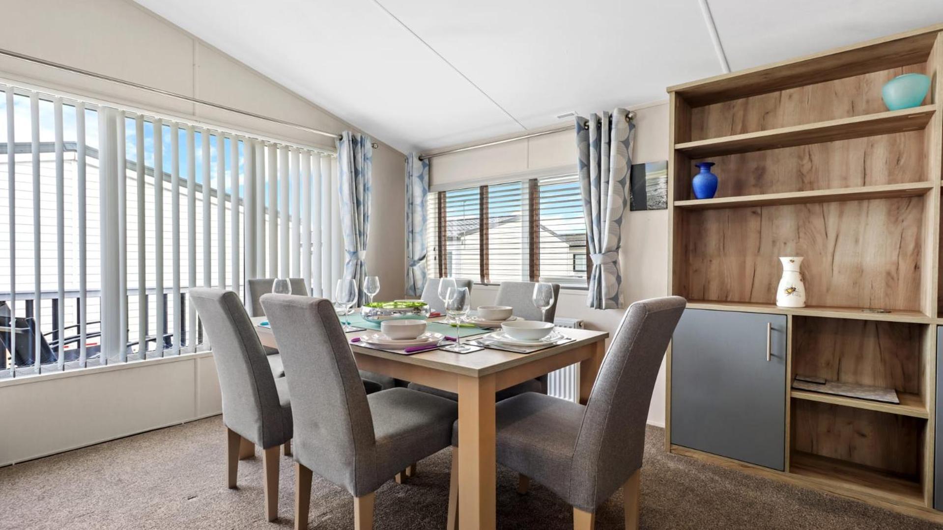 33 Beach Retreat Lodge Pevensey Bay Holiday Park Εξωτερικό φωτογραφία