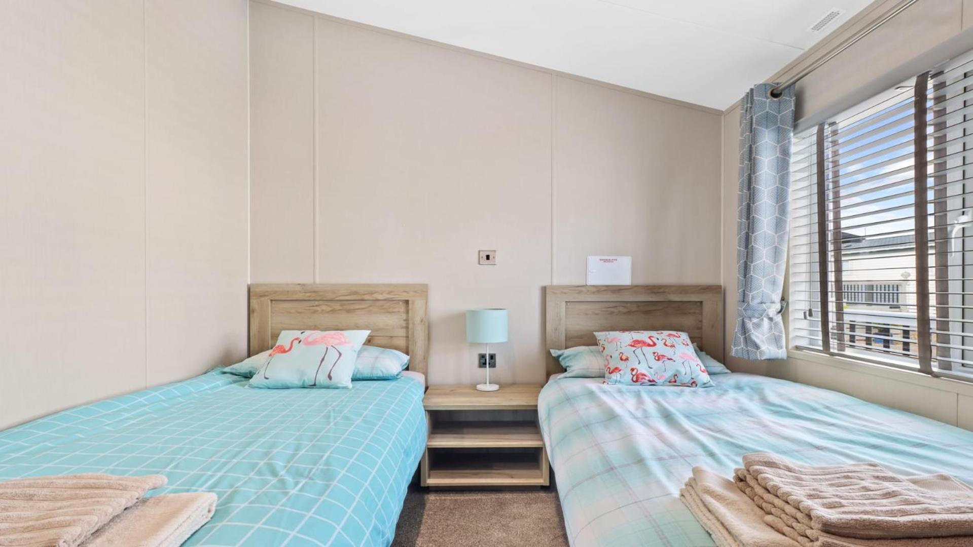 33 Beach Retreat Lodge Pevensey Bay Holiday Park Εξωτερικό φωτογραφία
