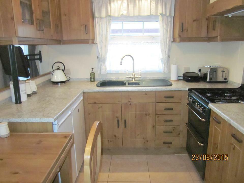 33 Beach Retreat Lodge Pevensey Bay Holiday Park Εξωτερικό φωτογραφία