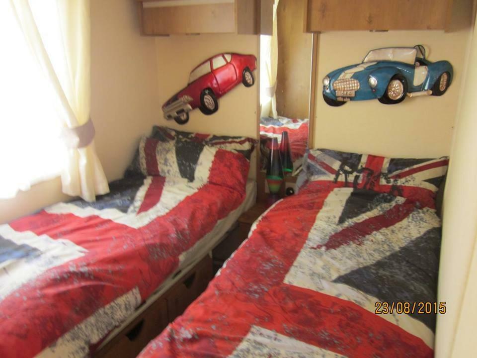 33 Beach Retreat Lodge Pevensey Bay Holiday Park Εξωτερικό φωτογραφία