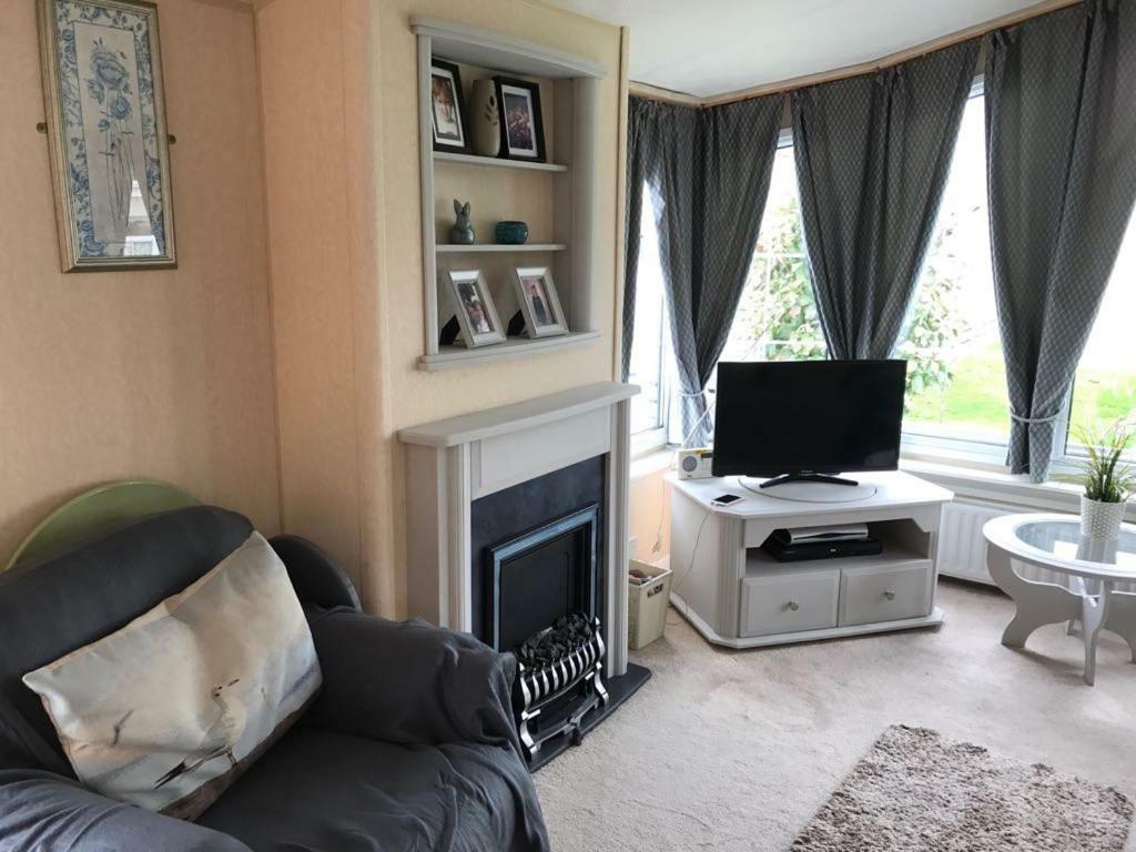 33 Beach Retreat Lodge Pevensey Bay Holiday Park Εξωτερικό φωτογραφία