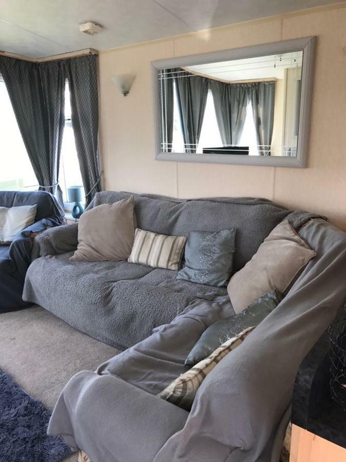 33 Beach Retreat Lodge Pevensey Bay Holiday Park Εξωτερικό φωτογραφία