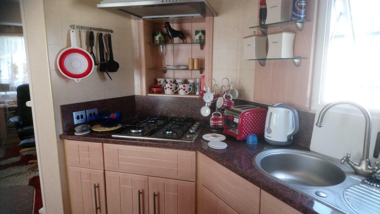 33 Beach Retreat Lodge Pevensey Bay Holiday Park Εξωτερικό φωτογραφία