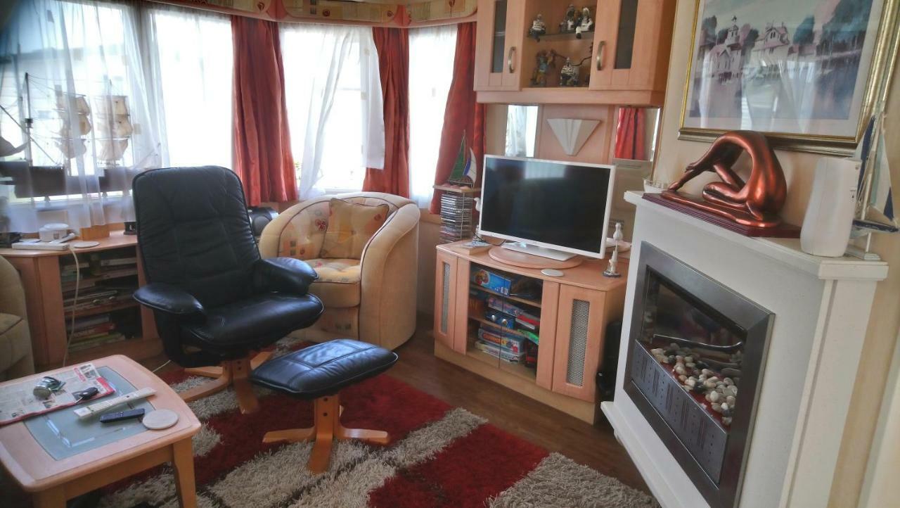 33 Beach Retreat Lodge Pevensey Bay Holiday Park Εξωτερικό φωτογραφία