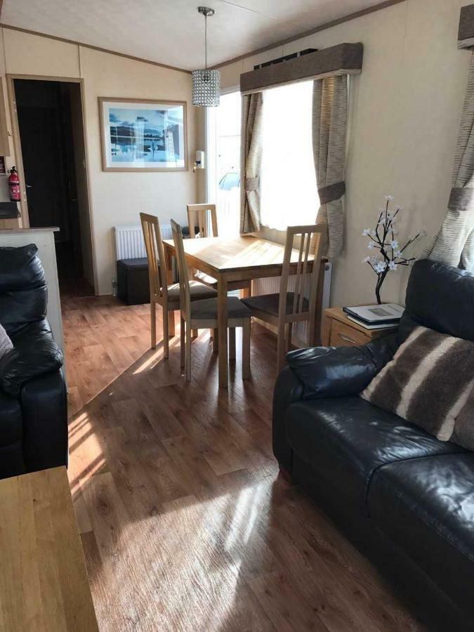 33 Beach Retreat Lodge Pevensey Bay Holiday Park Εξωτερικό φωτογραφία
