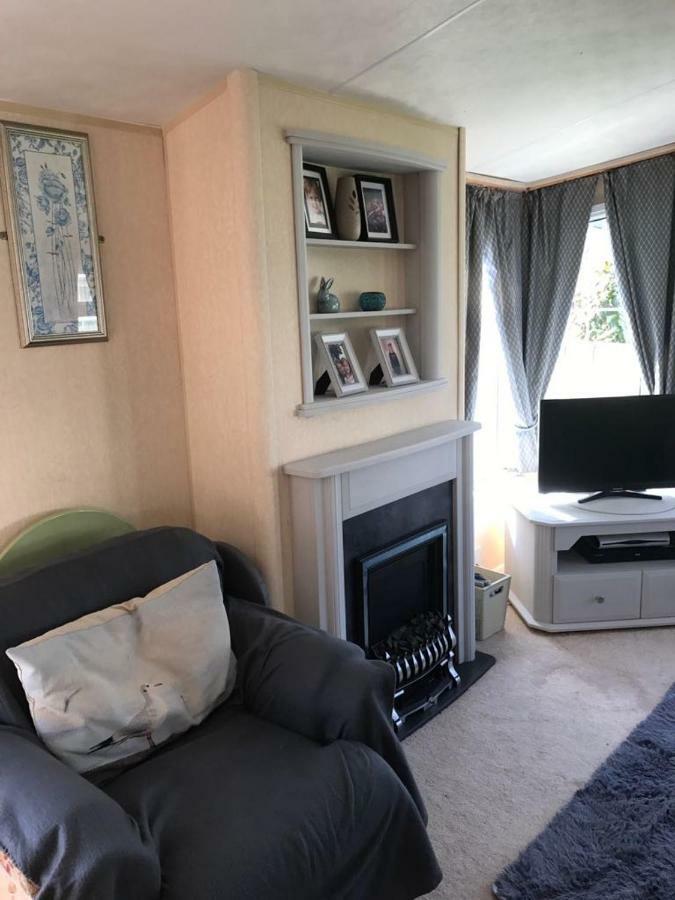 33 Beach Retreat Lodge Pevensey Bay Holiday Park Εξωτερικό φωτογραφία