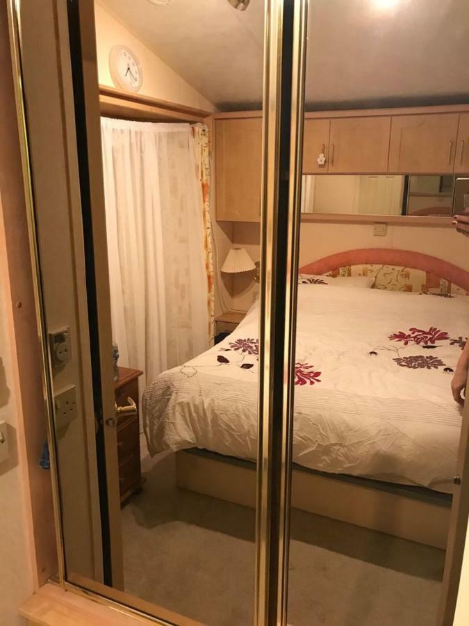 33 Beach Retreat Lodge Pevensey Bay Holiday Park Εξωτερικό φωτογραφία