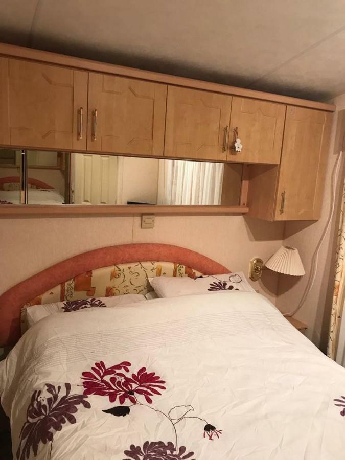 33 Beach Retreat Lodge Pevensey Bay Holiday Park Εξωτερικό φωτογραφία