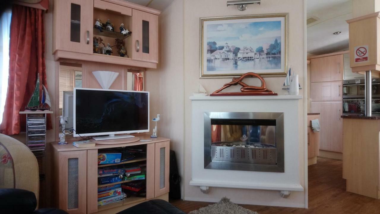 33 Beach Retreat Lodge Pevensey Bay Holiday Park Εξωτερικό φωτογραφία