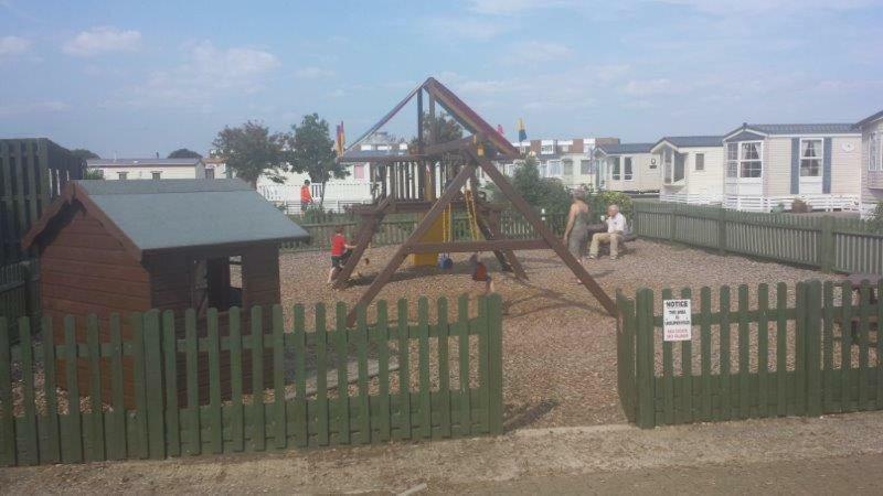 33 Beach Retreat Lodge Pevensey Bay Holiday Park Εξωτερικό φωτογραφία