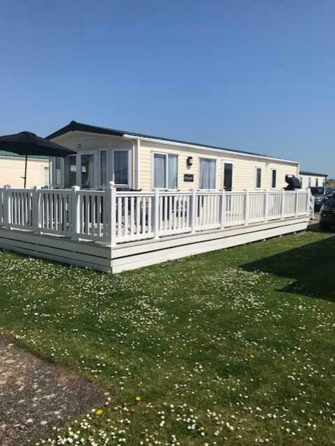 33 Beach Retreat Lodge Pevensey Bay Holiday Park Εξωτερικό φωτογραφία
