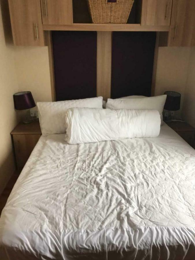 33 Beach Retreat Lodge Pevensey Bay Holiday Park Εξωτερικό φωτογραφία
