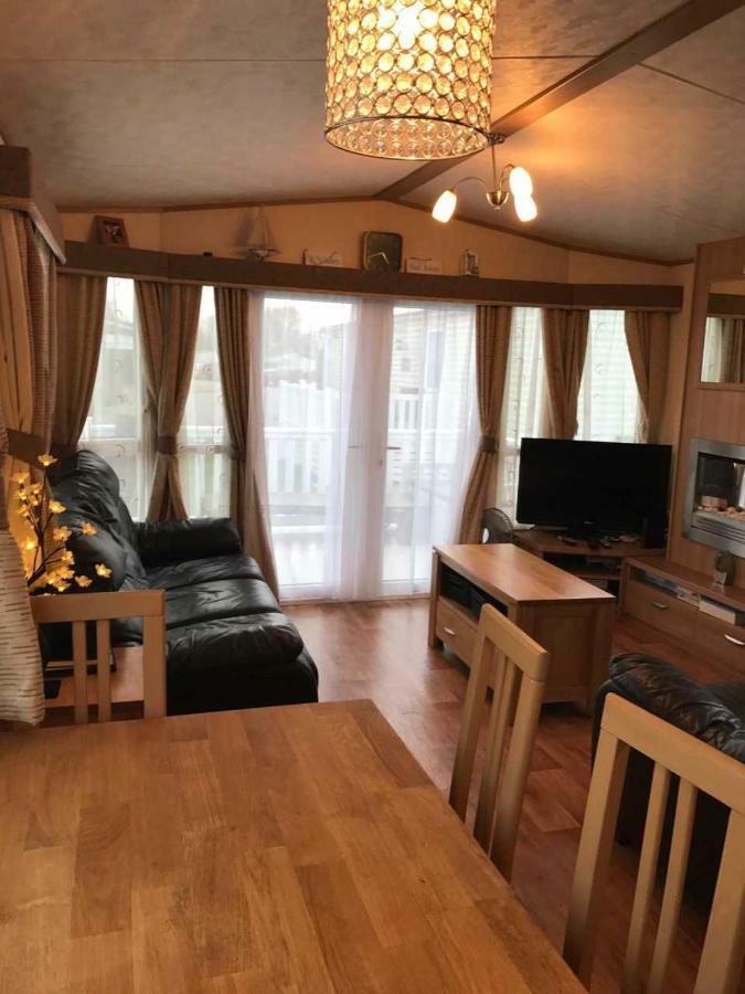 33 Beach Retreat Lodge Pevensey Bay Holiday Park Εξωτερικό φωτογραφία